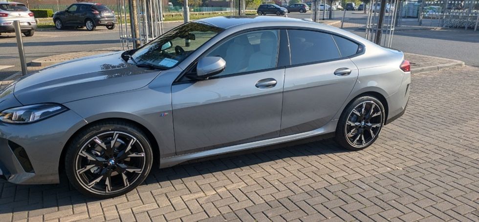 2025 BMW 2 Series