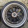 Genuine Weds Kranze Chrishna 19inch 5 x 112. Refurb Set Image 4