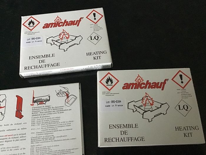 airsoft Amichauf Heating kit