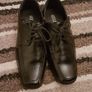 Boys beautiful grey tapered suit shoes belt shirt etc. Image 3