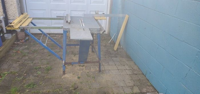 table saw
