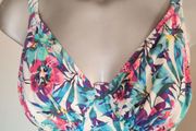 Fantasie Sardinia Underwire Gathered Full Cup Bikini Top size32G EU70I Postage included
