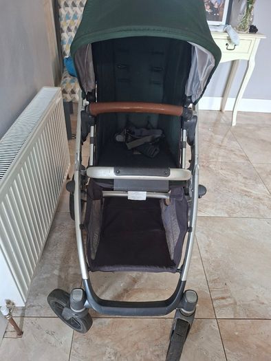 Uppababy vista
