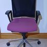 KASTEL Executive Office Chairs - Pink Image 2