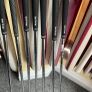 Callaway Paradym Ai Smoke Iron Clubs. Image 7