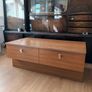 Schreiber TV/Media Credenza Image 2