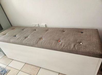 Storage Bench