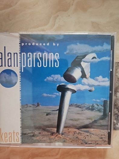 Keats CD - Keats