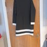 L Composition Black  Dress. S. L 14-16. New - No Tag. Image 4