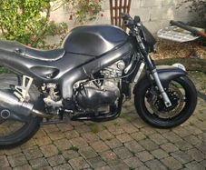 Motorbike