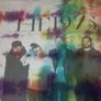Retro the 1975 band graphic T-shirt size medium Image 4