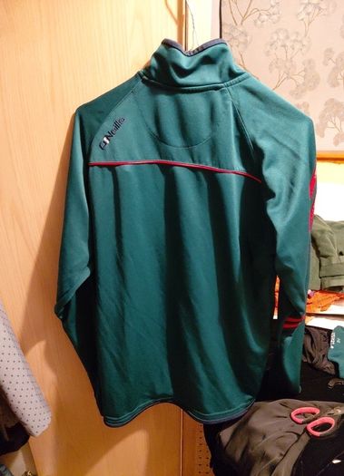 2 Carlow Half Zips