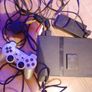 Playstation 2 slim - PS2 slim  (works well) Image 6