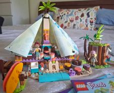 Lego Friends 41700 Glamping