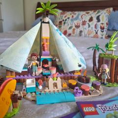Lego Friends 41700 Glamping