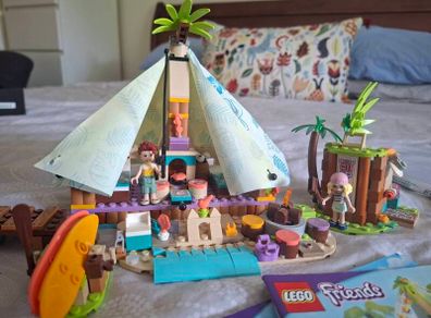 Lego Friends 41700 Glamping