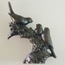 Maurice Frecourt Sculpture - Bronze (Signed) Image 4
