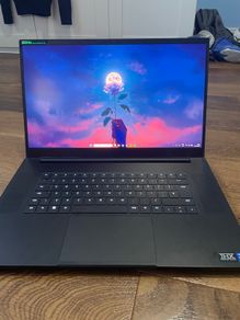 Razer Blade 17 | Rtx 3070 Ti | I7 | 16gb Ram | 1tb Ssd | 360hz
