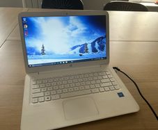 HP Stream 14 Laptop 32GB Storage Working