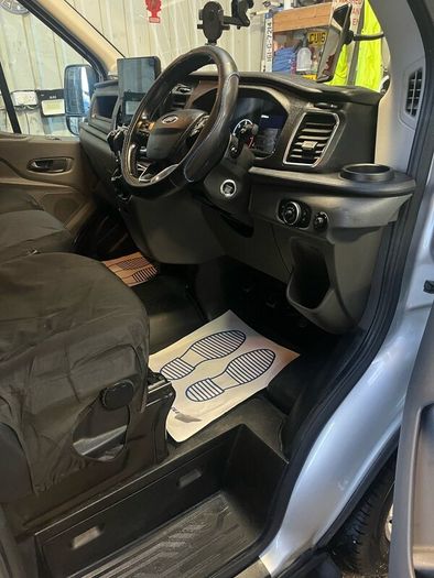2024 Ford transit