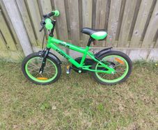 16" Kids Bike