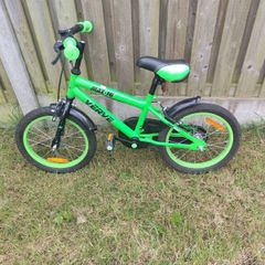 16" Kids Bike