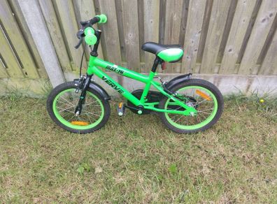 16" Kids Bike