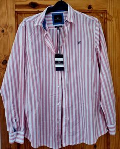 Crew Clothing Company Shirt BNWT