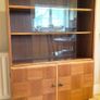Mid Century Vintage Beautility Display Cabinet Image 6