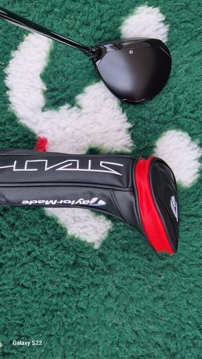 Stealth Plus 3 wood
