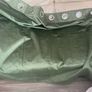 Brand new green velvet curtains Image 2