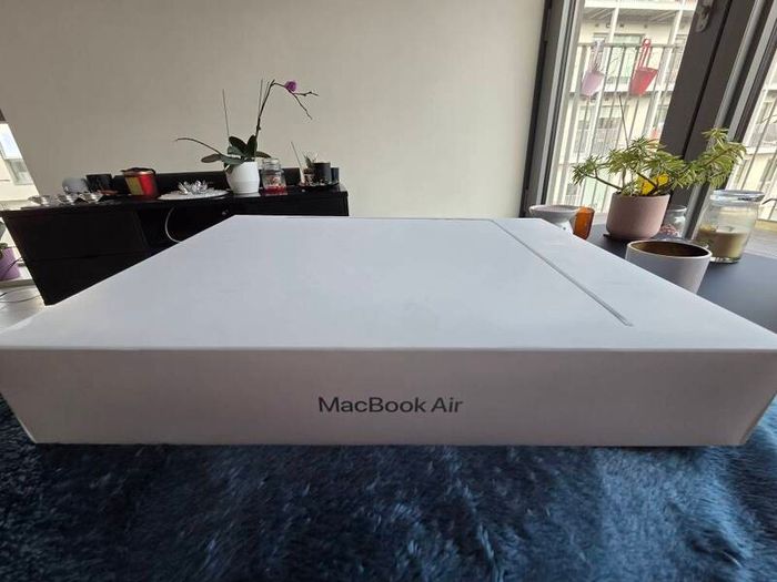 MacBook Air M4