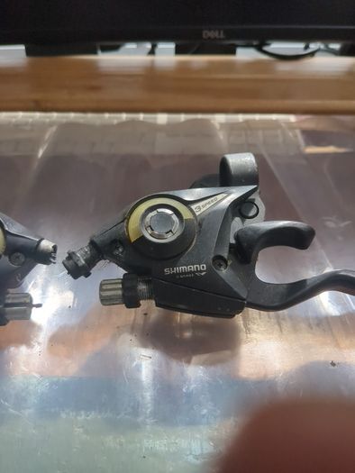 Shimano flat bar shifters