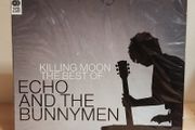 Echo &amp; The Bunnymen The Killing Moon The Best of 2 CD Album