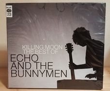 Echo & The Bunnymen The Killing Moon The Best of 2 CD Album