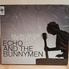 Echo & The Bunnymen The Killing Moon The Best of 2 CD Album