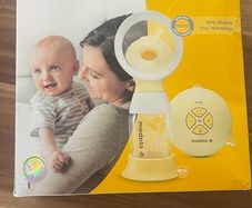 Medela Swing Flex Electric Breast Pump - Excellent Condition - Boxed