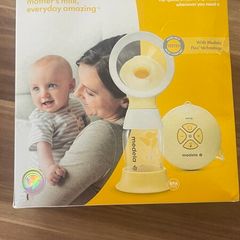 Medela Swing Flex Electric Breast Pump - Excellent Condition - Boxed