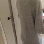 BNWT Next grey wrap short sleeve cardigan size UK14 EU42 Postage included Image 3