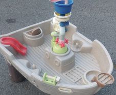 Little Tikes Pirate Ship