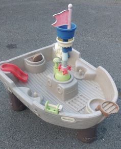 Little Tikes Pirate Ship