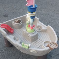 Little Tikes Pirate Ship