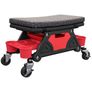 Rolling Mechanic Stool Image 2