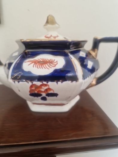 vintage teapot