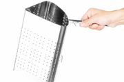 Vogue Stainless Steel Pasta Basket Strainer
