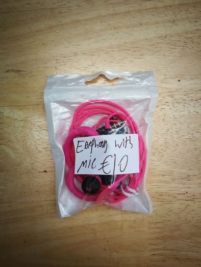 Sports Earphones With Mic