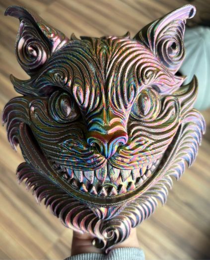 Cheshire Cat Psychedelic