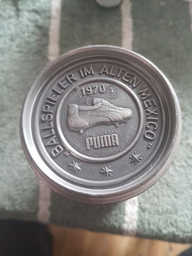 1970 pewter mug