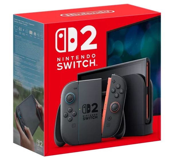 Nintendo Switch 2 - plus Pro Controller