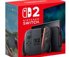 Nintendo Switch 2 - plus Pro Controller